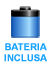 Produto com Bateria Inclusa
