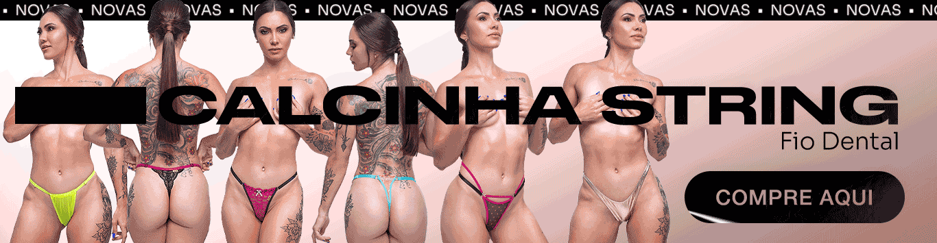 Calcinha String