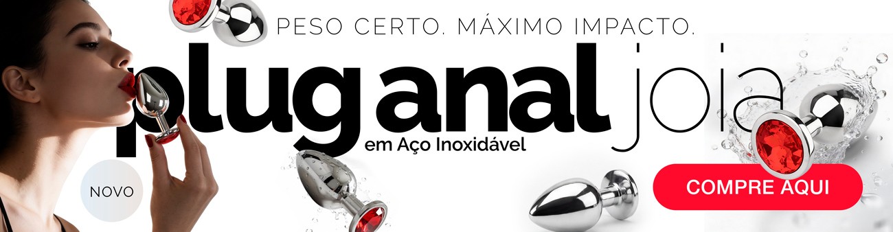 Plug Anal Joia