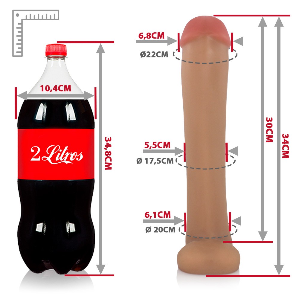 Cacete gigante
